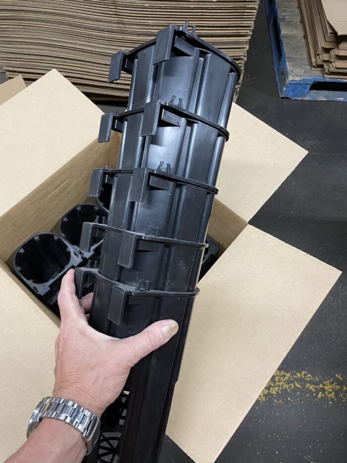 Stack of Varden Sleeves with box