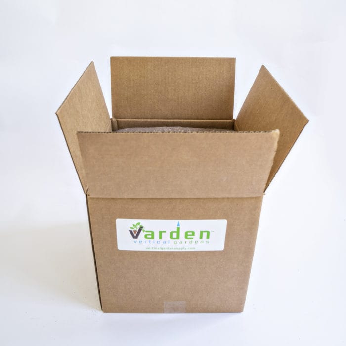 Filled Ellepot Pouches for Vertical Gardens (12 ct) - Image 4