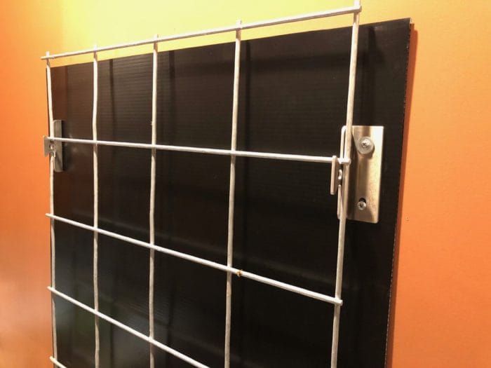 Varden™ Galvanized Wire Panels - Image 4
