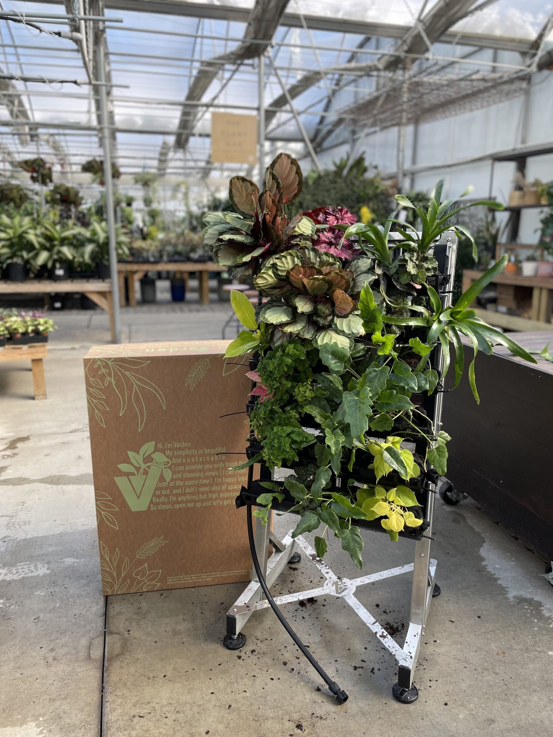 Gardening Racks and Stands Archives - Vertical Garden Supply