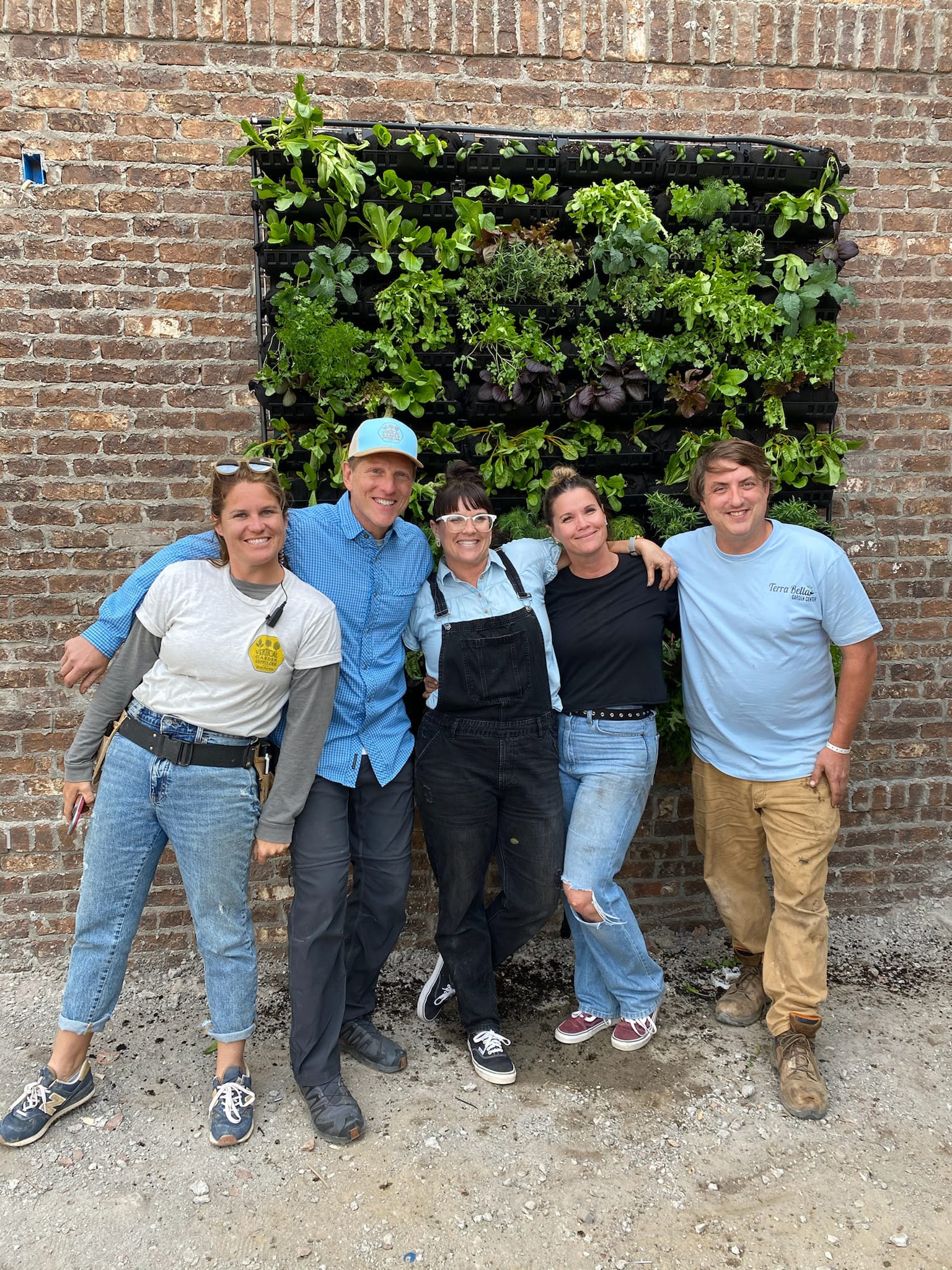 HGTV-Rock the Block Season 3 install team