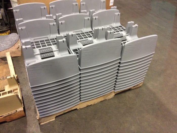 Varden Retaining wall Block pallet bulk