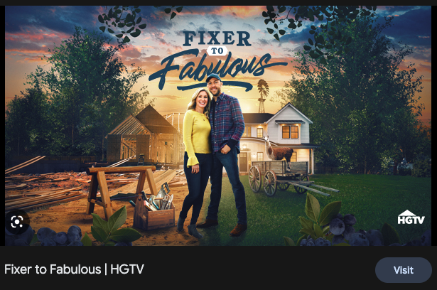 Fixer to Fabulous Show Promo