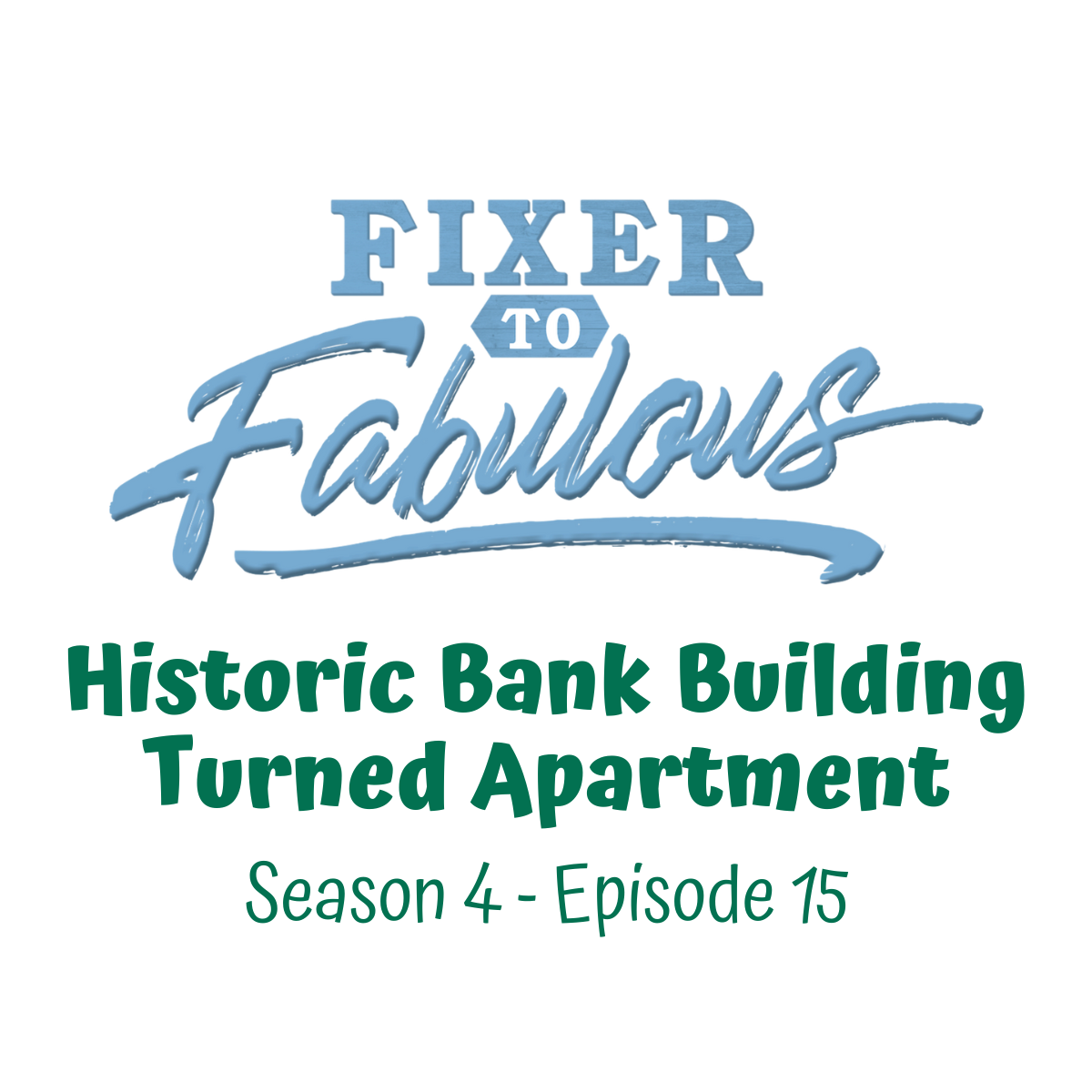 Fixer to Fabulous Logo