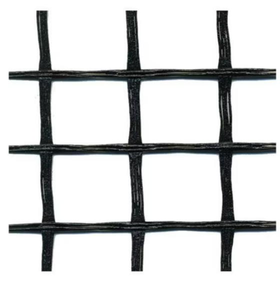 SRW 3 Series geogrid close up view