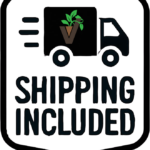 Shipping Included Badge Shipping included in all product orders from Verdtech.com
